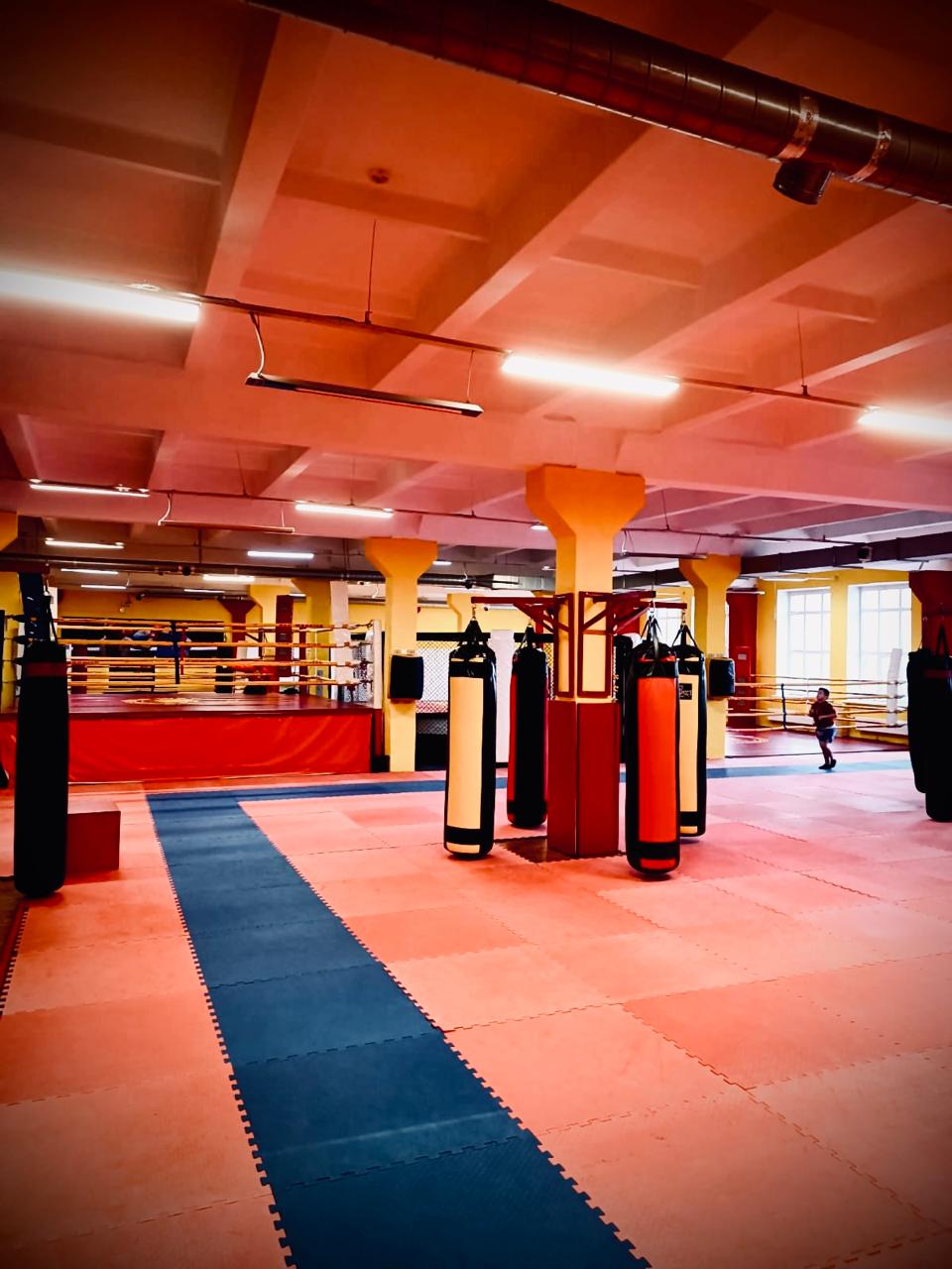 Зал Щелково